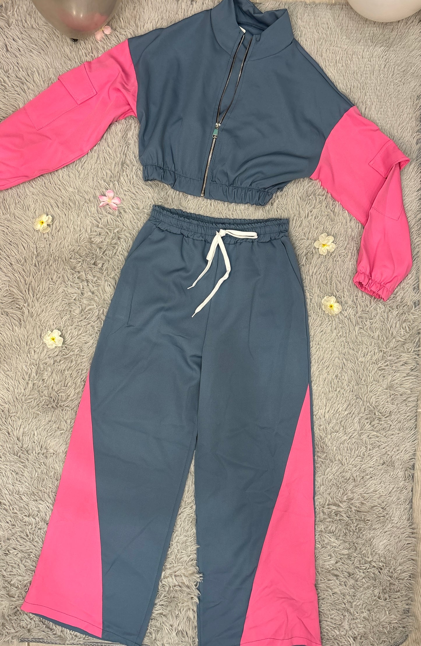 Tuta jeans