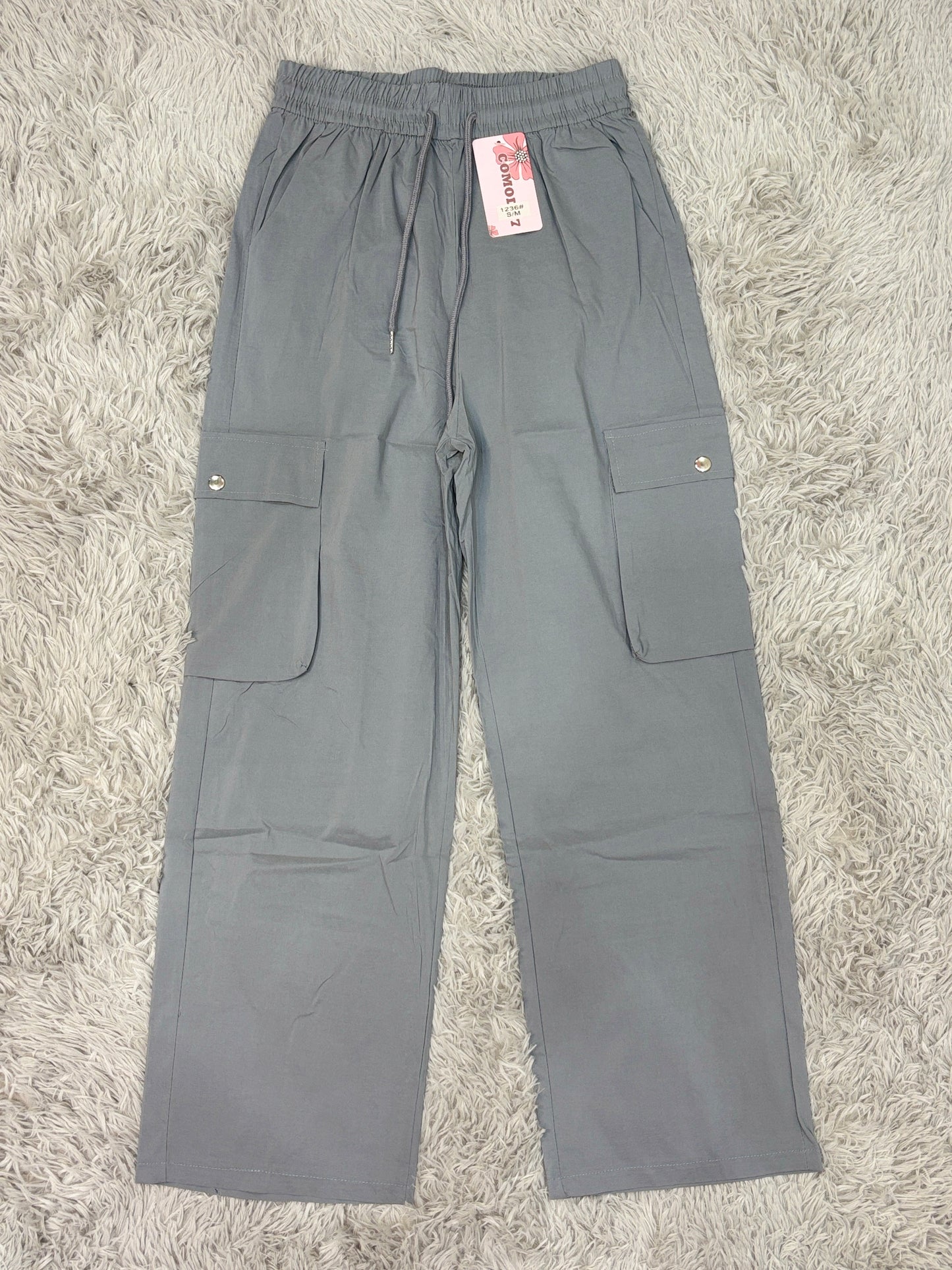 Pantalone cargo
