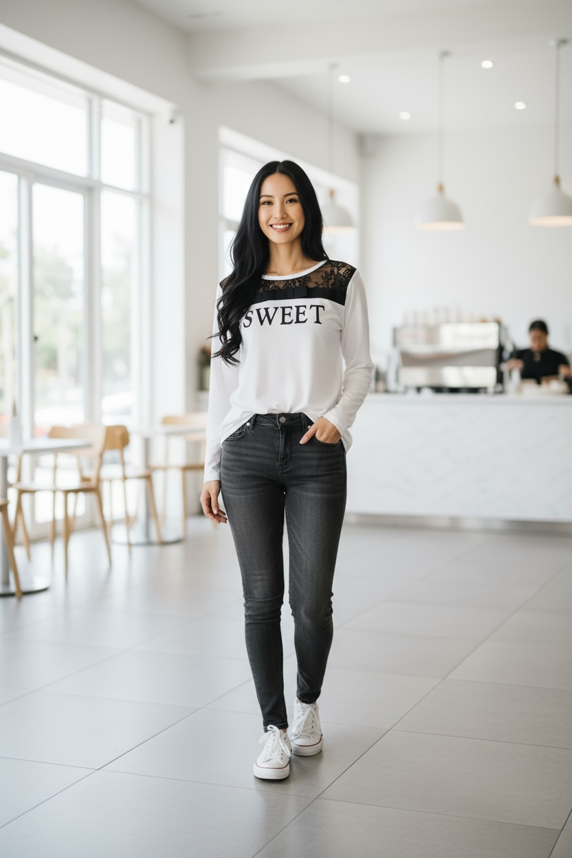 Maglia sweet