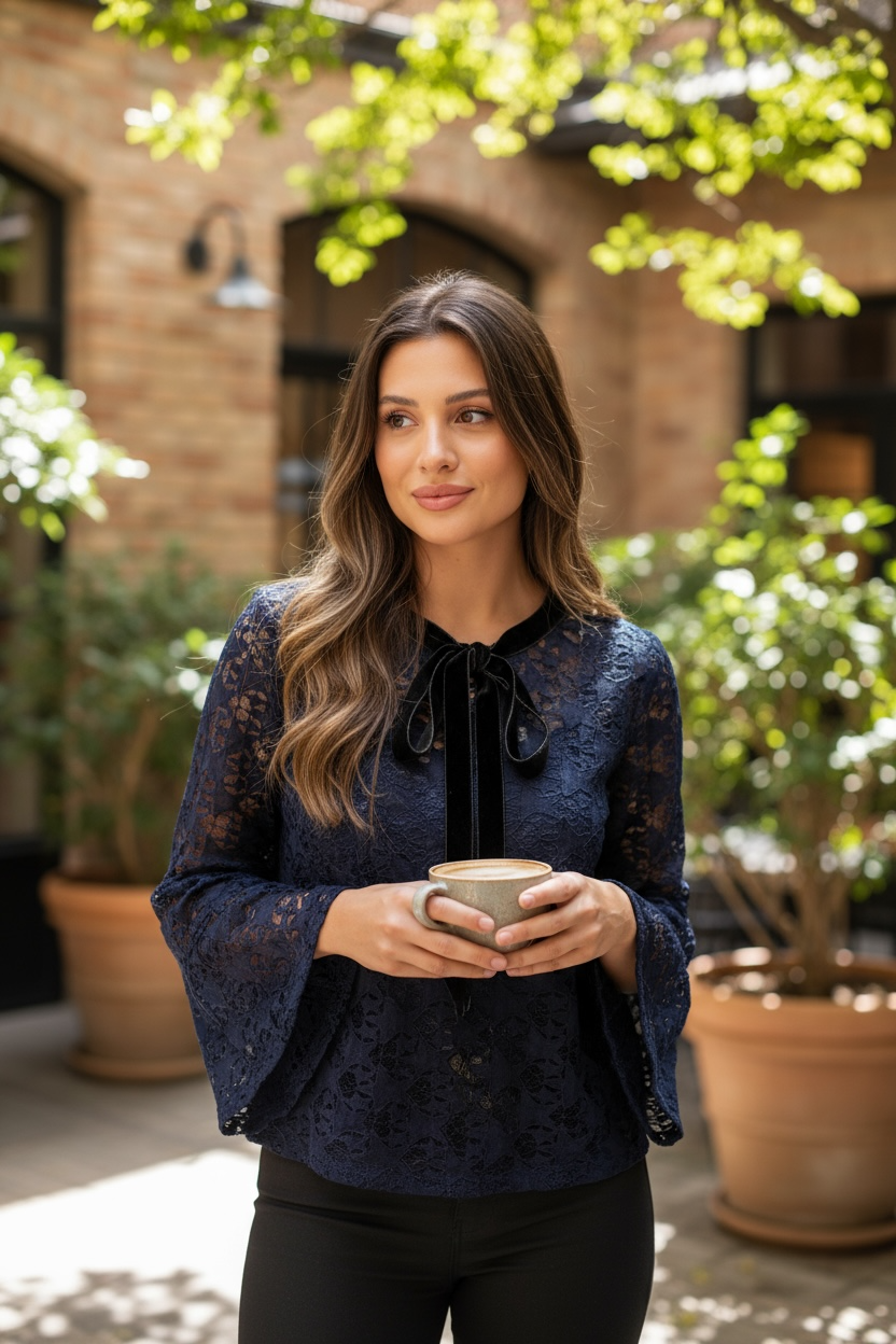 Camicia fantasia