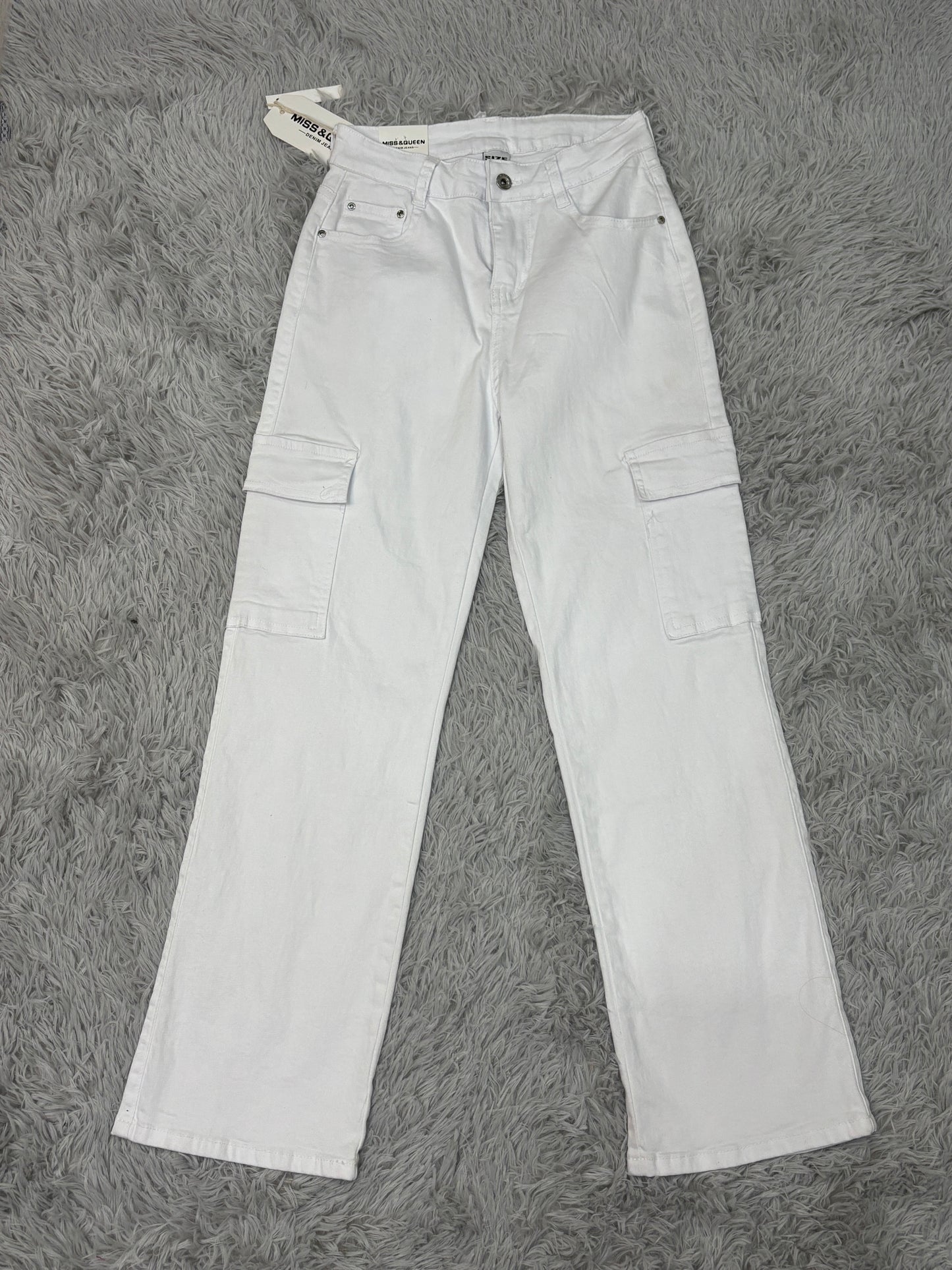 Pantalone cargo