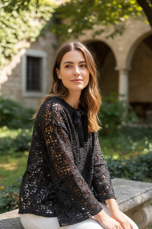 Camicia fantasia