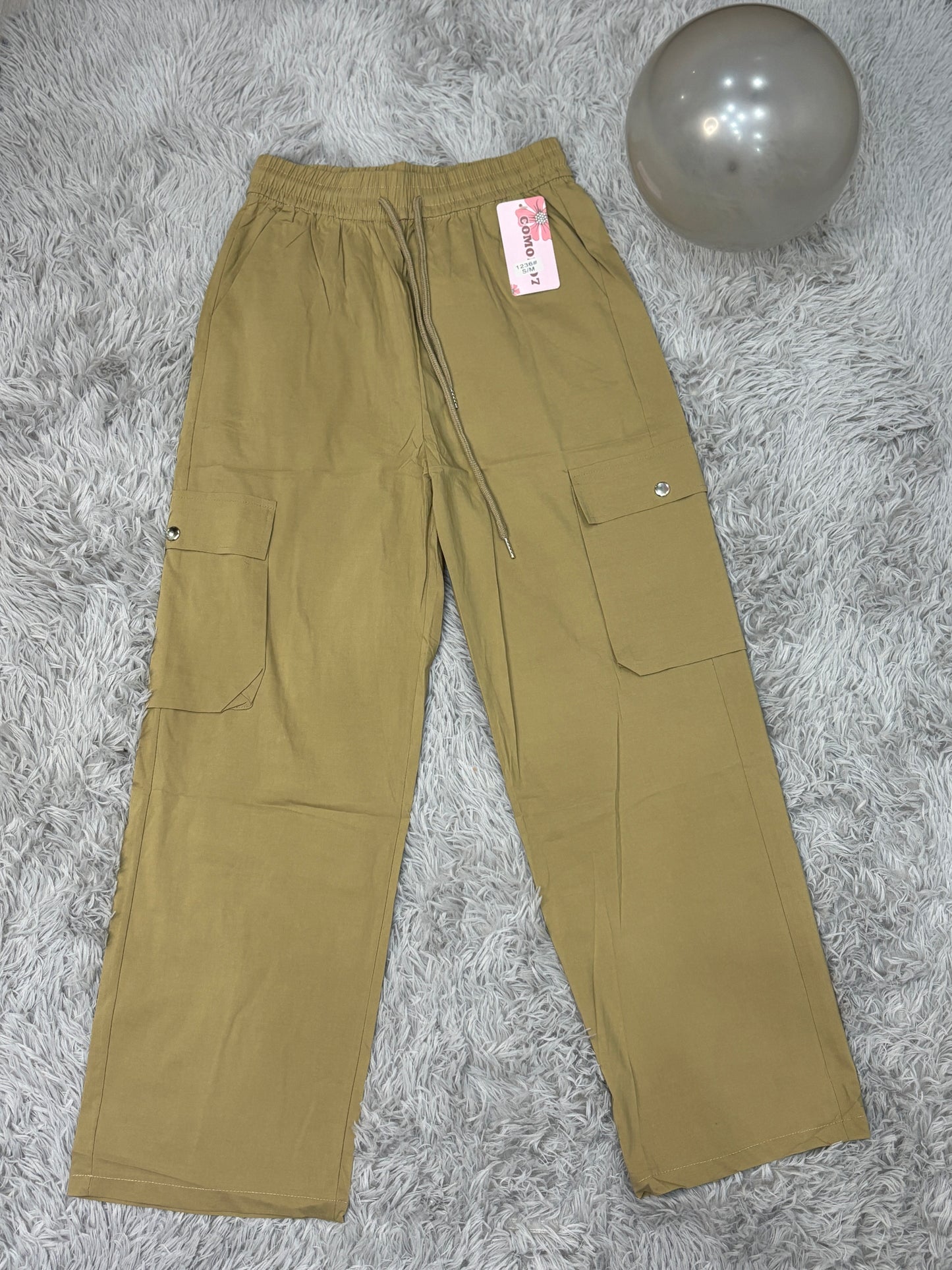 Pantalone cargo