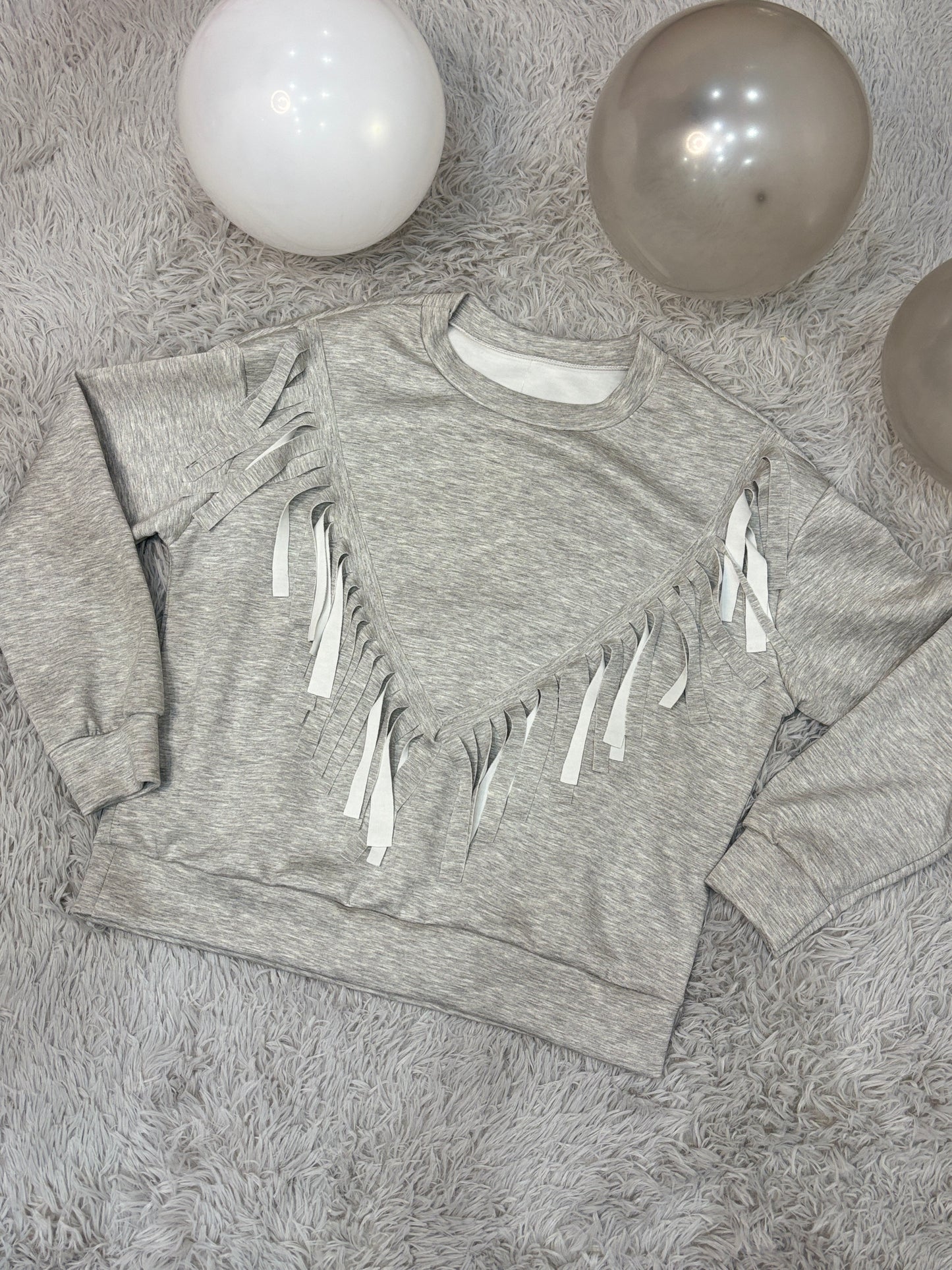 Maglia frange