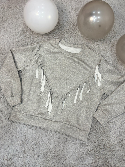 Maglia frange