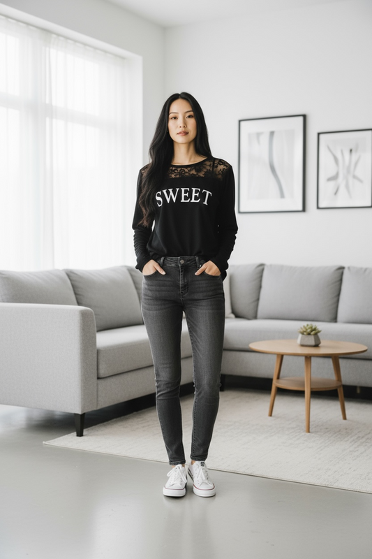 Maglia sweet