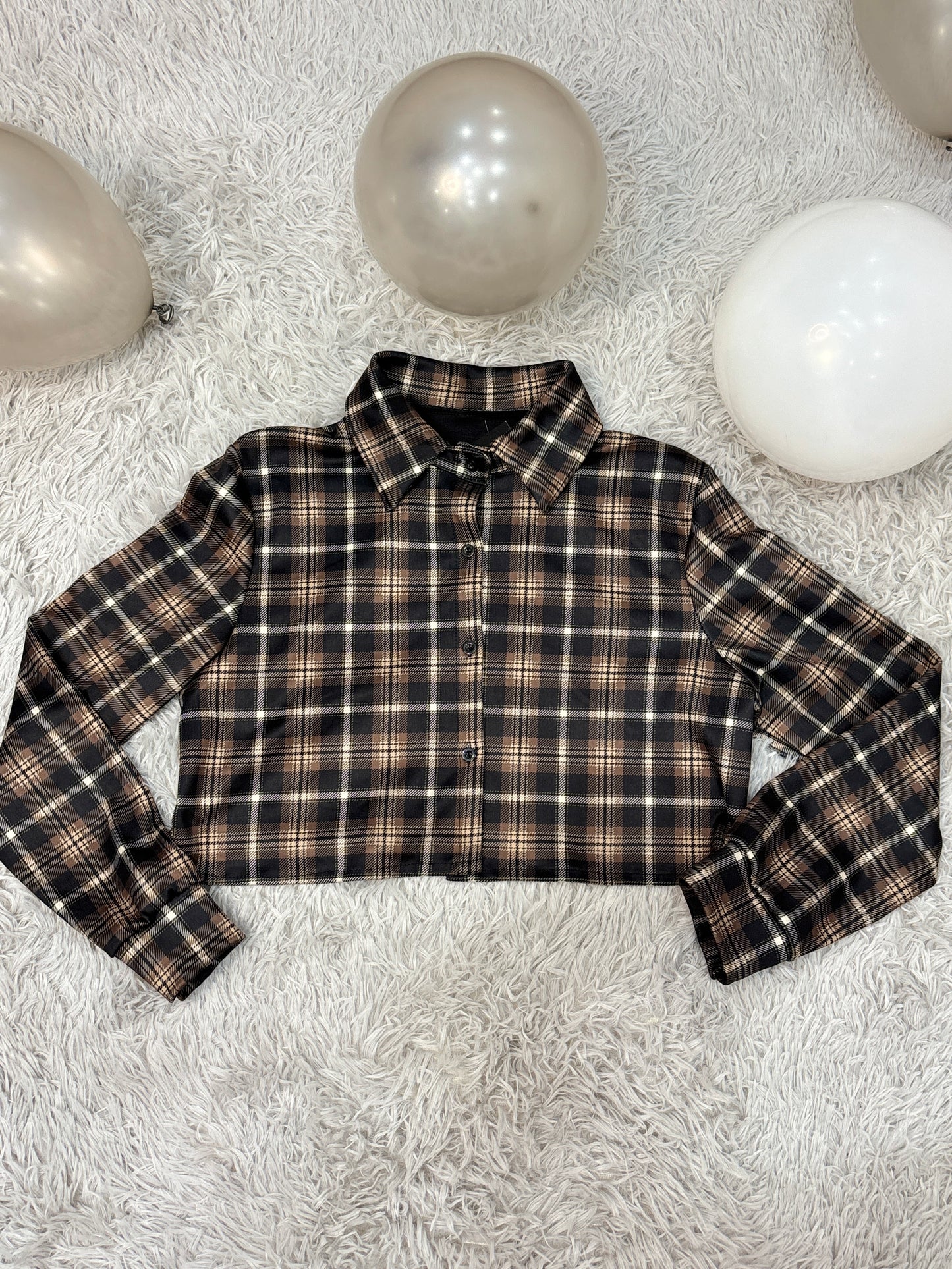Camicia quadretti