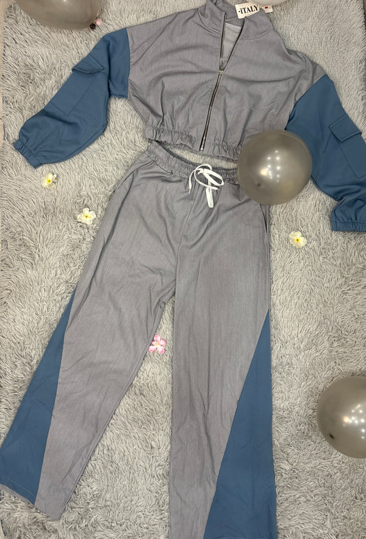 Tuta jeans