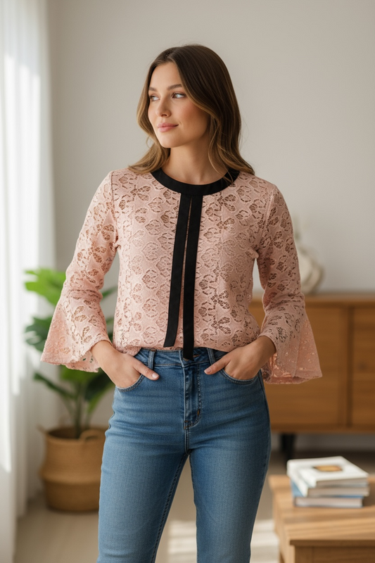 Camicia fantasia
