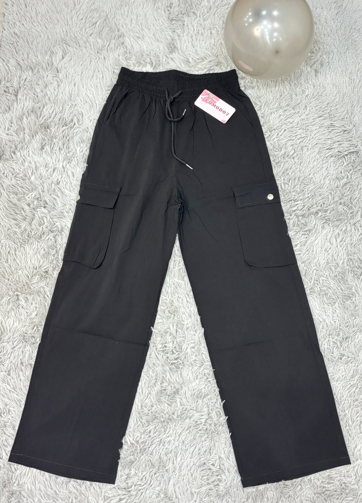 Pantalone cargo