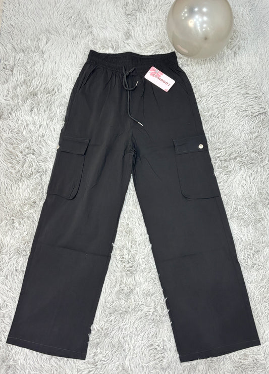 Pantalone cargo